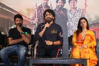 Naa Saami Ranga Movie Thank You Meet Photos